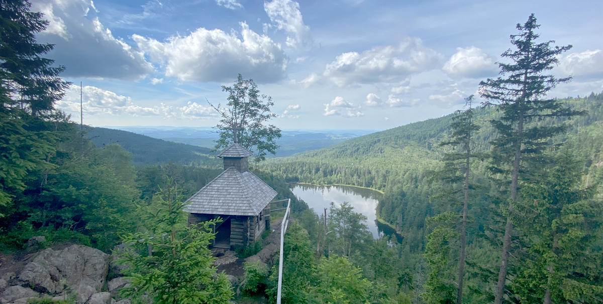 Ausflugsziele im Bayerischen Wald